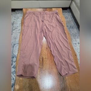 lululemon athletica Dusty Rose Dance Studios